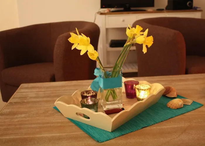 Ferienhaus Heimathafen